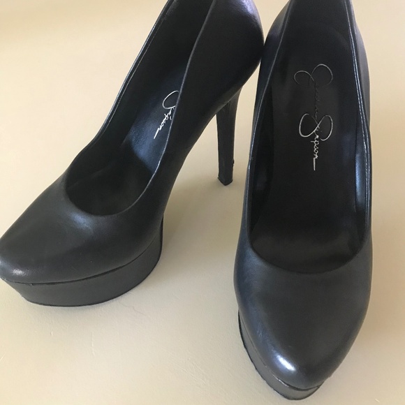 Jessica Simpson | Shoes | Jessica Simpson Waleo Platform Pumps | Poshmark